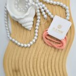 کش مو کارتی 3 عددی ( مدل حوله ای) - Image 7