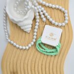 کش مو کارتی 3 عددی ( مدل حوله ای) - Image 4