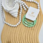 کش مو کارتی 3 عددی ( مدل سنگی) - Image 7