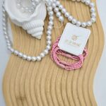 کش مو کارتی 3 عددی ( مدل سنگی) - Image 6