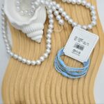 کش مو کارتی 3 عددی ( مدل سنگی) - Image 5