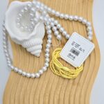 کش مو کارتی 3 عددی ( مدل سنگی) - Image 4