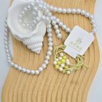 کش مو قیطونی (مدل مروارید) - Image 5