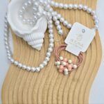 کش مو قیطونی (مدل مروارید) - Image 4