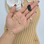 آویز مو مدل ستاره - Image 5