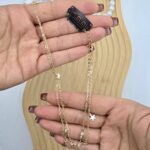 آویز مو مدل ستاره - Image 4