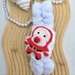 هدبند حوله ای (مدل بابانوئل) - Image 7