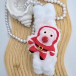 هدبند حوله ای (مدل بابانوئل) - Image 5