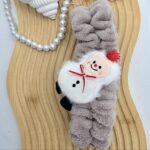 هدبند حوله ای (مدل بابانوئل) - Image 4