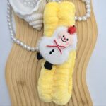 هدبند حوله ای (مدل بابانوئل) - Image 3