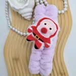 هدبند حوله ای (مدل بابانوئل) - Image 2