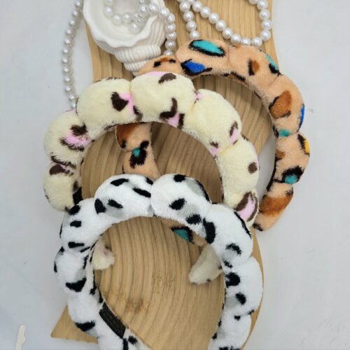 تل مو خز (طرح پلنگی)