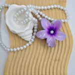 کلیپس پلومریا بزرگ (مدل الماس) - Image 14