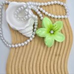 کلیپس پلومریا بزرگ (مدل الماس) - Image 13