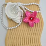 کلیپس پلومریا بزرگ (مدل الماس) - Image 12