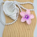 کلیپس پلومریا بزرگ (مدل الماس) - Image 10