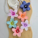 کلیپس پلومریا بزرگ (مدل الماس)