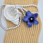 کلیپس پلومریا بزرگ (مدل الماس) - Image 8