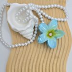 کلیپس پلومریا بزرگ (مدل الماس) - Image 5