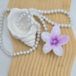 کلیپس پلومریا بزرگ (مدل الماس) - Image 4