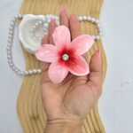 کلیپس پلومریا بزرگ (مدل الماس) - Image 2