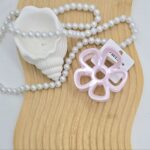 کلیپس نشکن گل 5 پر (مدل صدفی) - Image 7