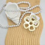 کلیپس نشکن گل 5 پر (مدل صدفی) - Image 3