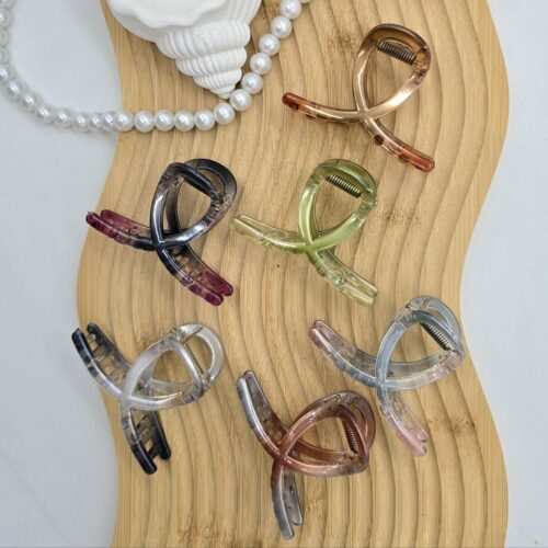 کلیپس نشکن عروس دریایی ( مدل چند رنگ )