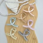 کلیپس نشکن عروس دریایی ( مدل ساده )