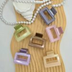 کلیپس نشکن (مدل مربعی)