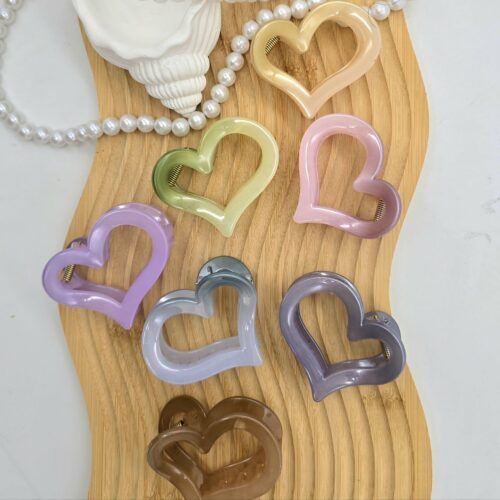 کلیپس نشکن ( مدل قلبی )