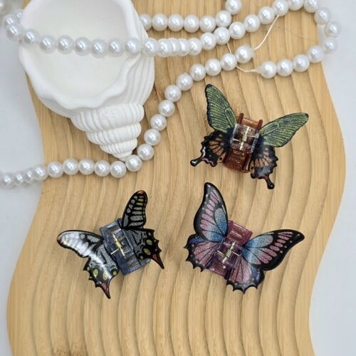 کلیپس پروانه ای متوسط سرامیکی