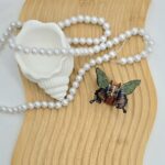 کلیپس پروانه ای متوسط سرامیکی - Image 6