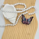 کلیپس پروانه ای متوسط سرامیکی - Image 5