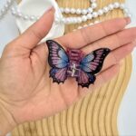 کلیپس پروانه ای متوسط سرامیکی - Image 3