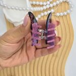 کلیپس پروانه ای متوسط سرامیکی - Image 2