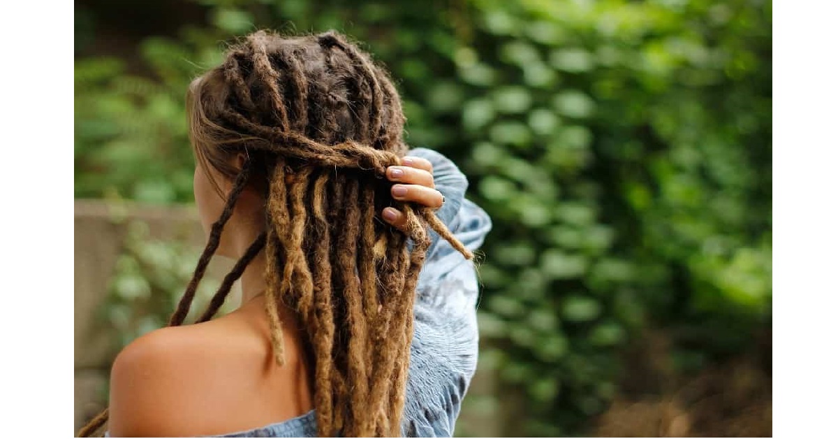 بافت مو آفریقایی بافت موی دردلاک