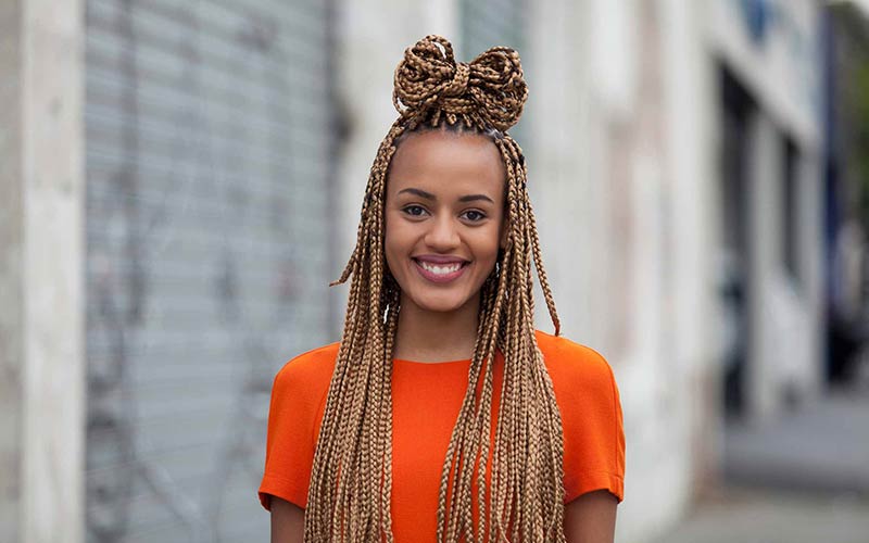 بافت مو آفریقایی معایب بافت موی آفریقایی