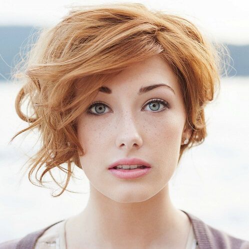 بهترین مدل مو مناسب صورت مستطیلی مدل موی پیکسی تکهتکه برای صورت مستطیلی