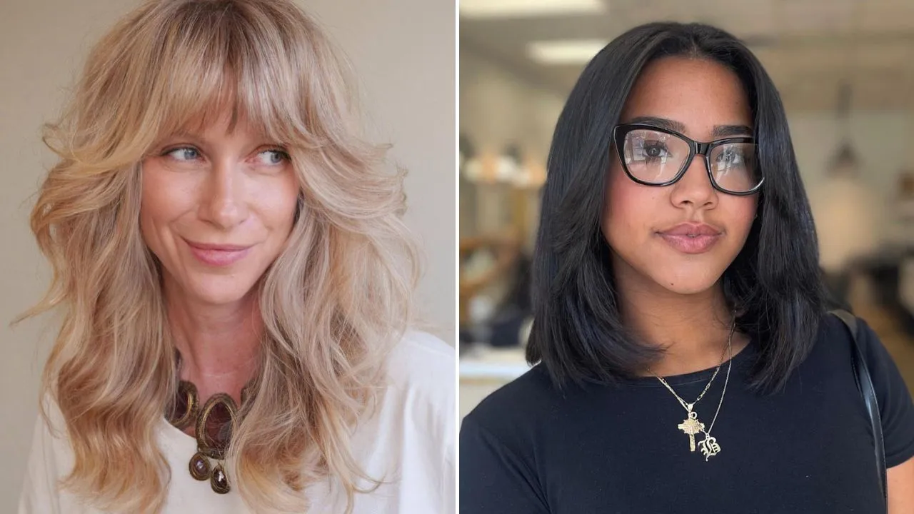 بهترین مدل مو مناسب صورت مثلثی | راهنمای تخصصی انتخاب مدل ایدهآل مدلهای موی کوتاه مناسب برای صورت مثلثی