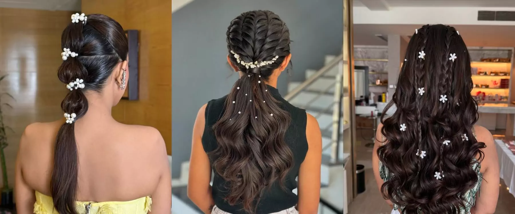 مدل مو شیک و جذاب برای جشن تولد | ایدههای خاص و جدید نکات کلیدی برای انتخاب مدل موی مناسب تولد