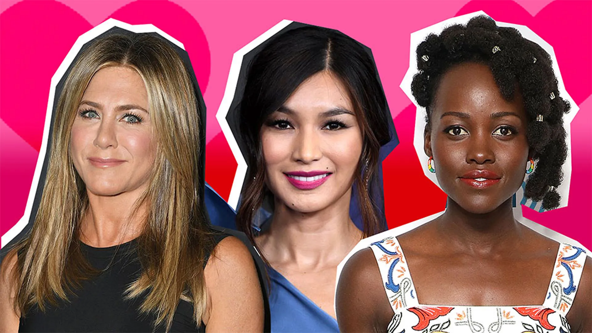 چگونه بفهمیم مدل مو به ما میآید یا نه؟ مدل مو مناسب صورت قلبی