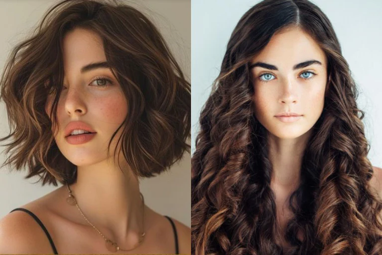 چگونه بفهمیم مدل مو به ما می‌آید یا نه؟